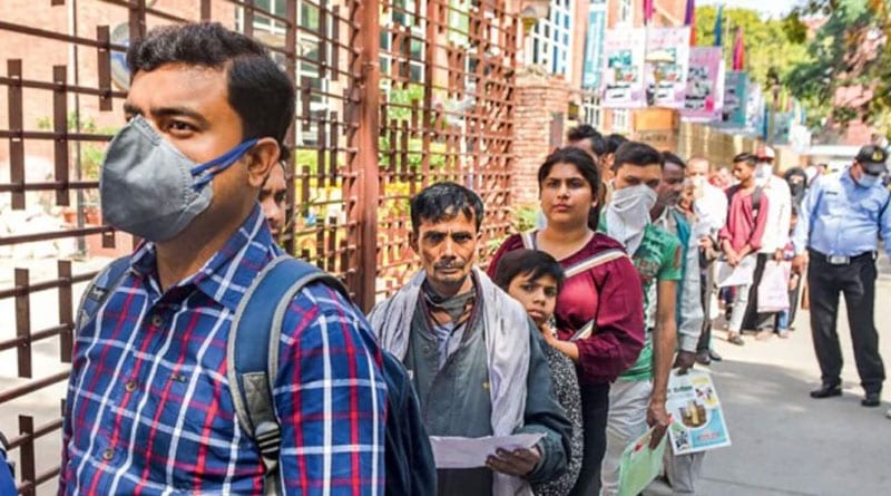 Coronavirus: 28-Day paid leave for all COVID-19 patients in Noida