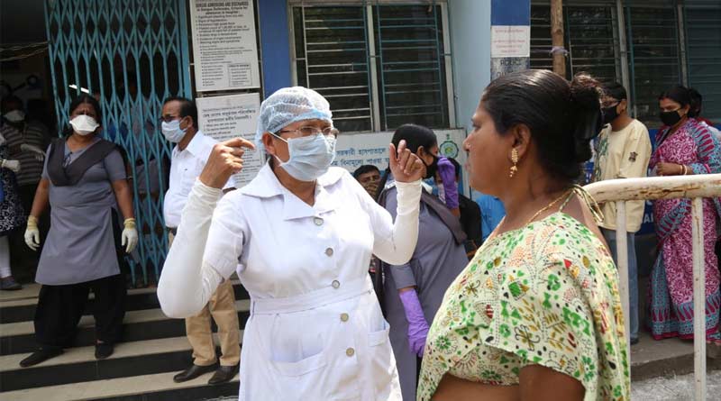 'Super sister' Gita Dey started campaign to prevent corona