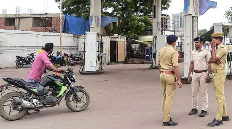 Cops rush to Chandigarh family threatened suicide over food supply