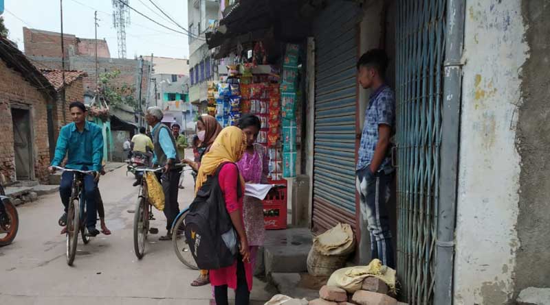 Question arises over 4 people who collect personal information at Jhalda, Purulia