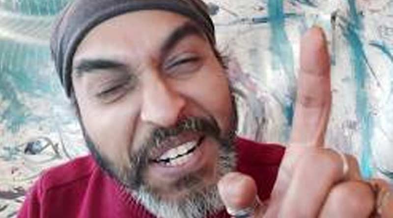 YouTuber Roddur Roy not using abusing language in jail । Sangbad Pratidin