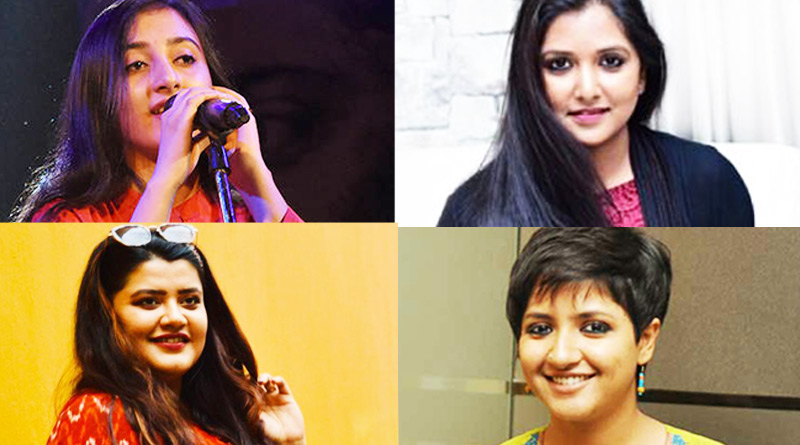 Female singers of Brahmma Janen Gopon kommoti on their experience