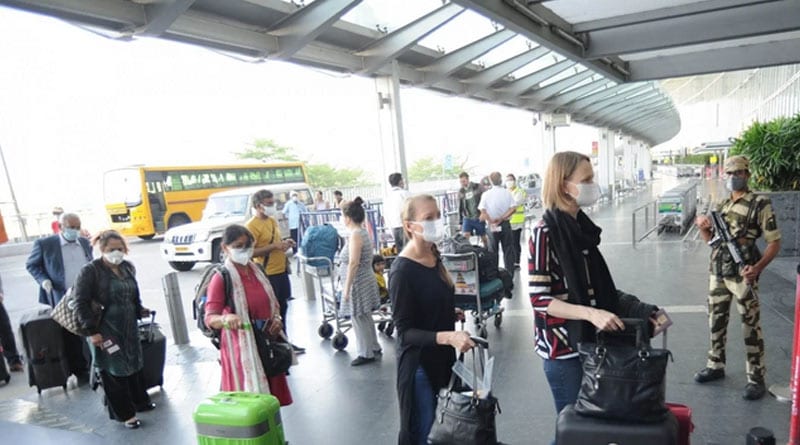 1,300 Americans Return Home From India On Special Flights: US Official