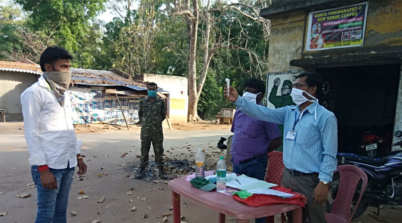 AYUSH doctors are working to overcome situation in Purulia