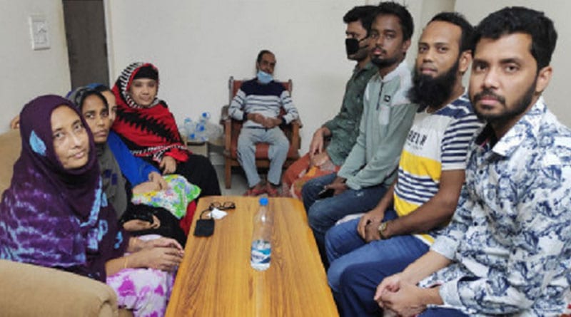 2,500 stuck in India, will be evacuated when situation becomes normal