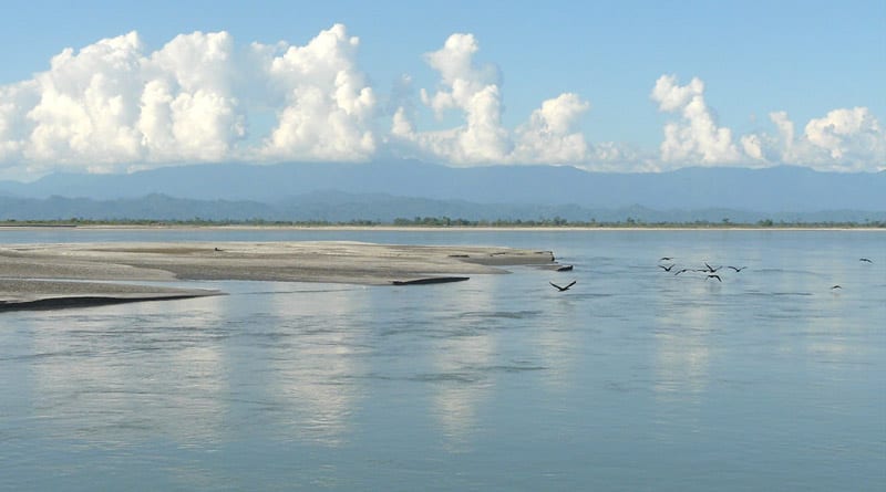 India monitoring Chinese dam construction on Brahmaputra | Sangbad Pratidin
