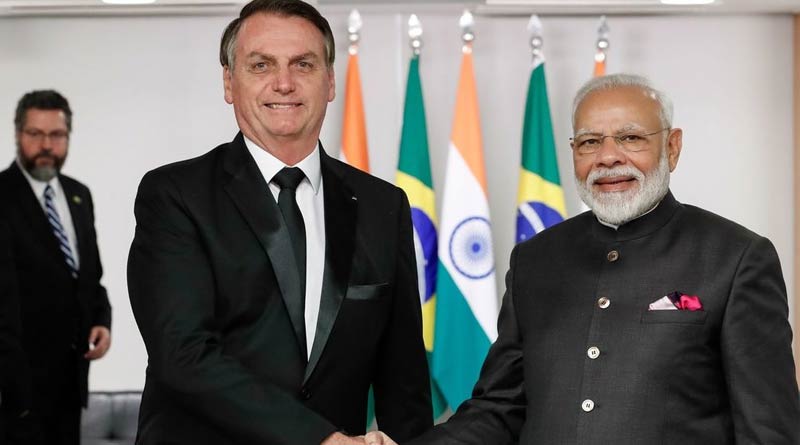 Brazil President Jair Bolsonaro quotes Ramayana to request corona drug