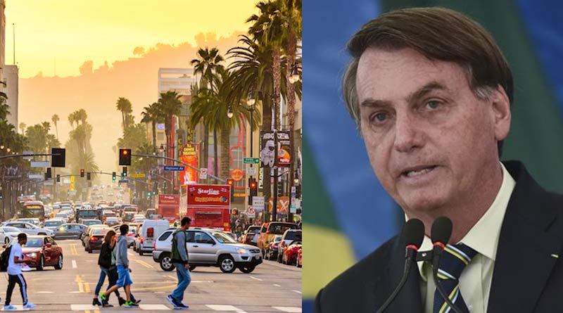 Brazil edges towards for being hotspot of Corona after Italy-USA
