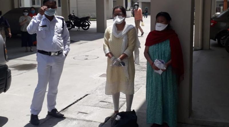 Two nurse of NB Medical college succesfully cured from covid 19
