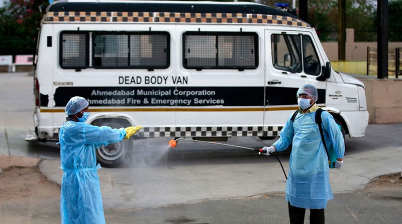 Covid-19 cases in India cross 10,000. State-wise numbers here