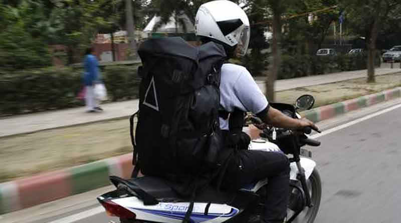 Thane man refused to take food items from muslim delivery boy