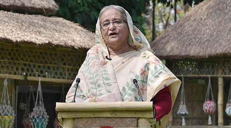 Hasina calls for ‘resolve to keep darkness at bay’ as virus cases