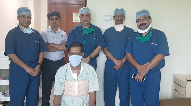 Heart transplant in Kolkata amid Coronavirus pandemic