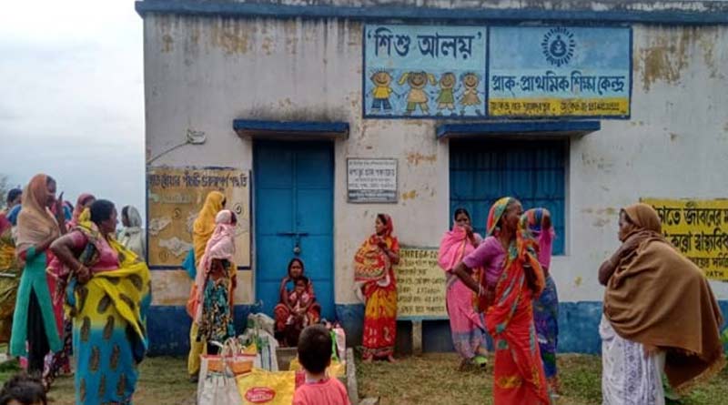 Seven ICDS workers get show cause notice for taking illelagal steps in distribution of food