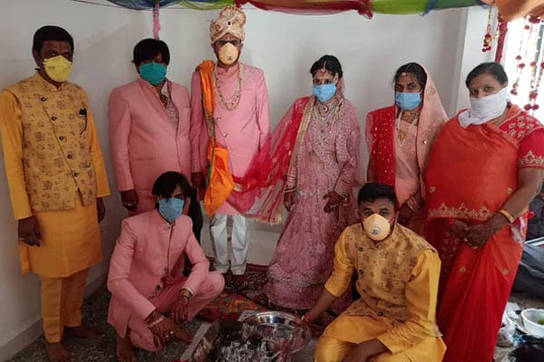 Indore marriage