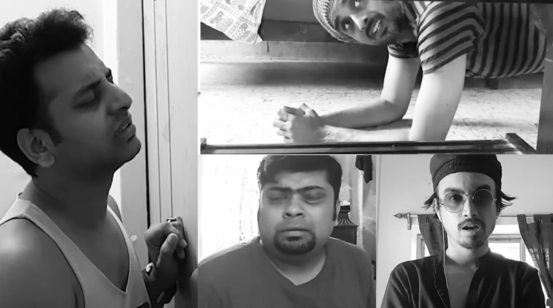 A short film made for extends help for Sonagachi's sex workers