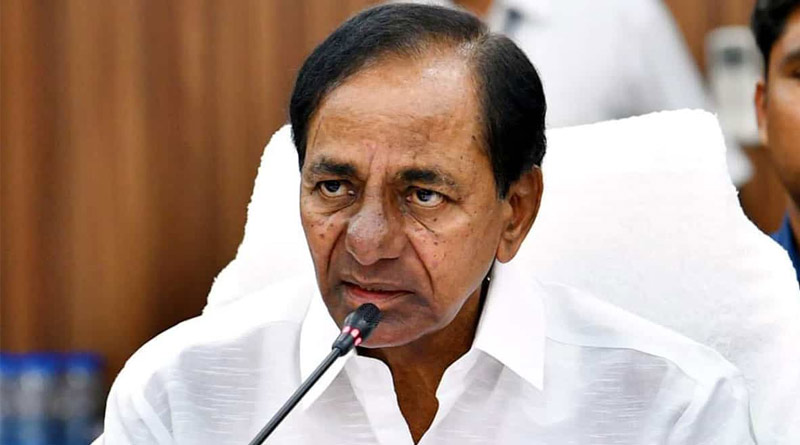 KCR Moves To National Stage With Bharat Rashtra Samithi | Sangbad Pratidin