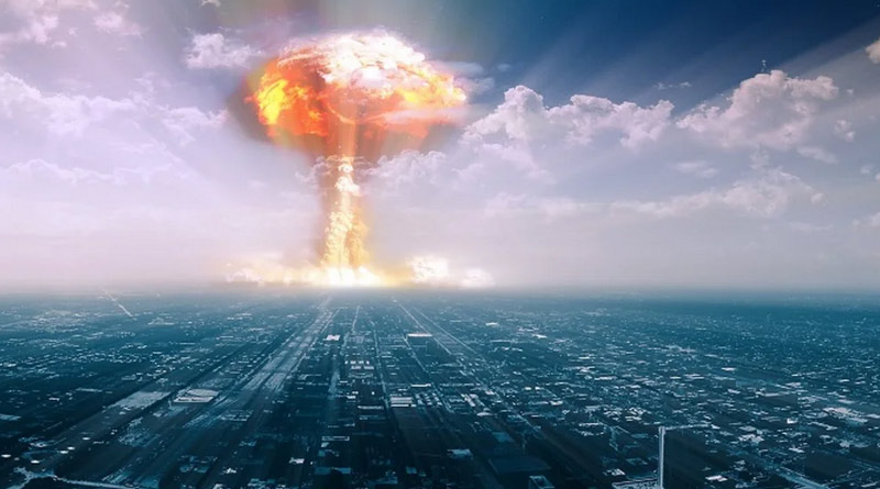 Study says, full-scale nuclear war could kill 5 billion people। Sangbad Pratidin
