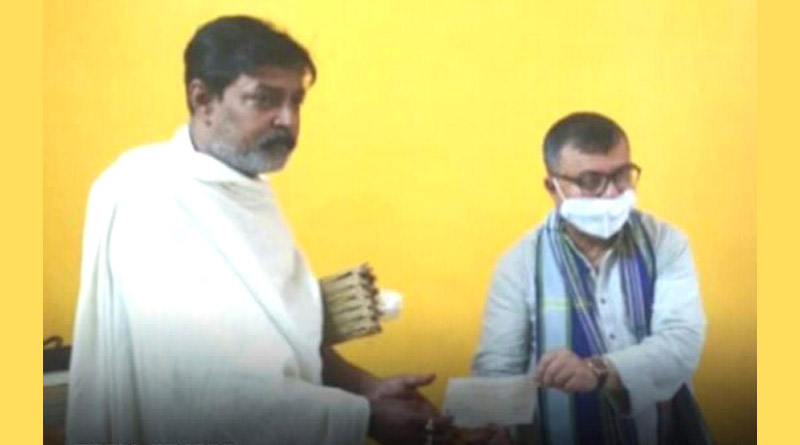 Mohun Bagan fan donates money to COVID-19 relief fund