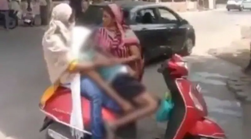 Allegedly refused ambulance for Corona, 2 person died in MP