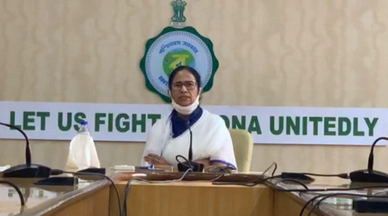 WB CM Mamata Banerjee, divided red zone into 3 parts