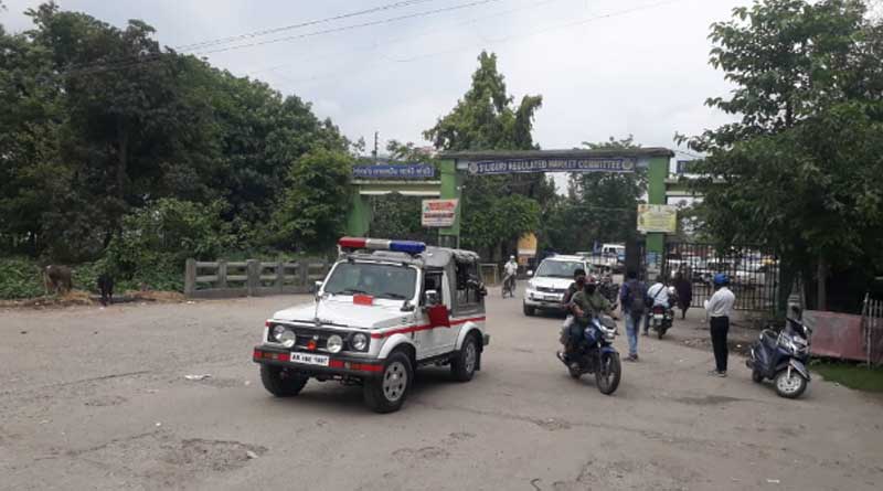 Central team thankful to WB government to help in visits