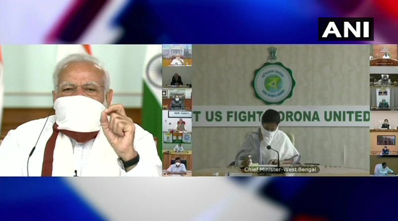 Mamata seeks economic packag from Modi to tackle coronavirus