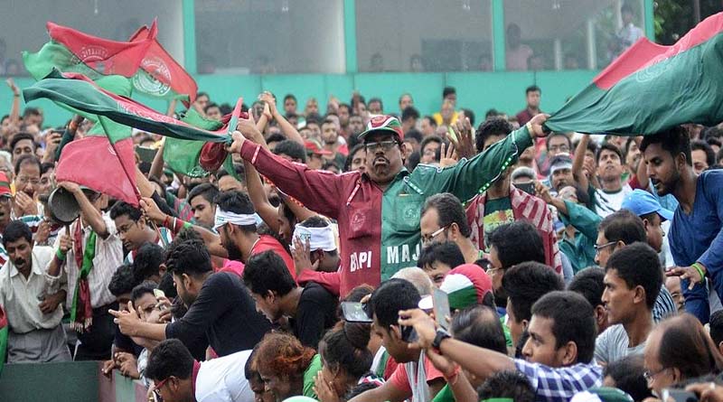 Mohun Bagan fans will virtually celebrate the Mohun Bagan day on 25th July