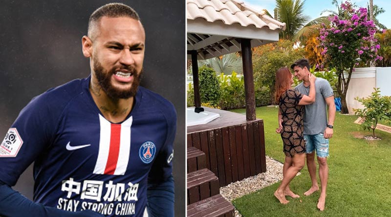 Neymar faced criminal complaint for using anti-gay slur