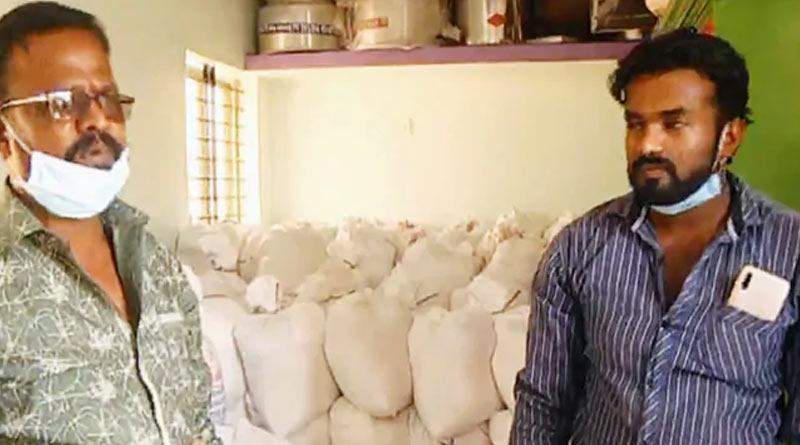 2 brothers sell land for Rs 25 lakh to feed poor in Karnataka