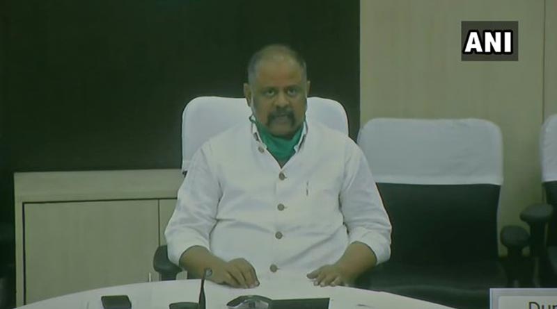 Corona LIVE UPDATE: CS Rajiv Sinha directs 10 order to Medical Colleges
