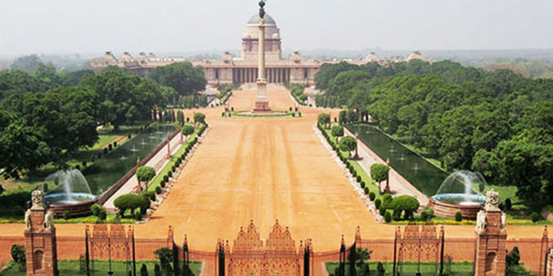 One COVID-19 positive case found in Rashtrapati Bhavan