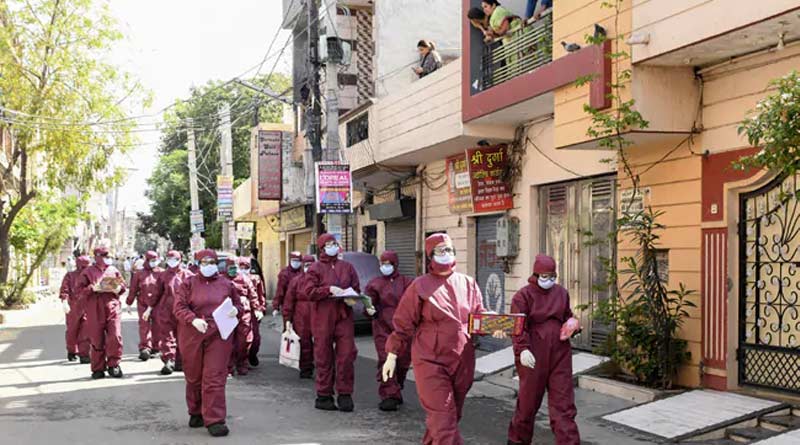 Free Corona testing only for poor said Supreme Court
