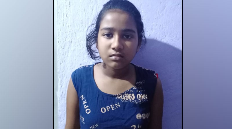 A woman of Bangaon stucked at Siliguri due to lockdown