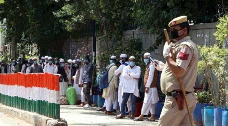 Police using cell phone data to trace Tablighi Jamaat attendees