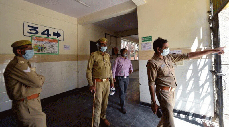 UP man shot dead after comment on Jamat`s spreading Cororna