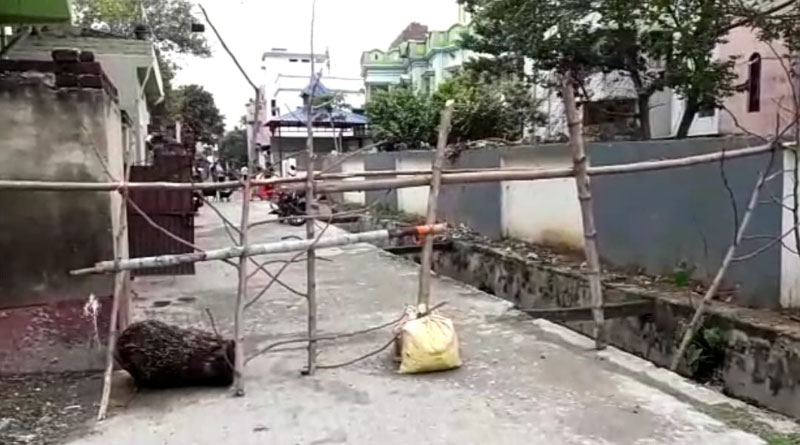 Clash broke out in Burdwan's mulkathi area, 12 accused arrested