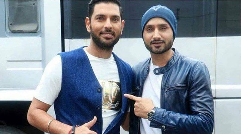 Yuvraj Singh donates Rs 50 lakh, Harbhajan helps feed 5000 families