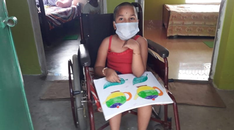 9 years old girl donate Rs 4 thousand to PM corona relief fund