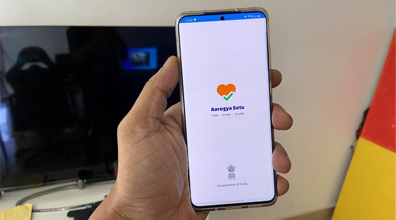 Govt staff must check in Arogya Setu app before leaving:Central