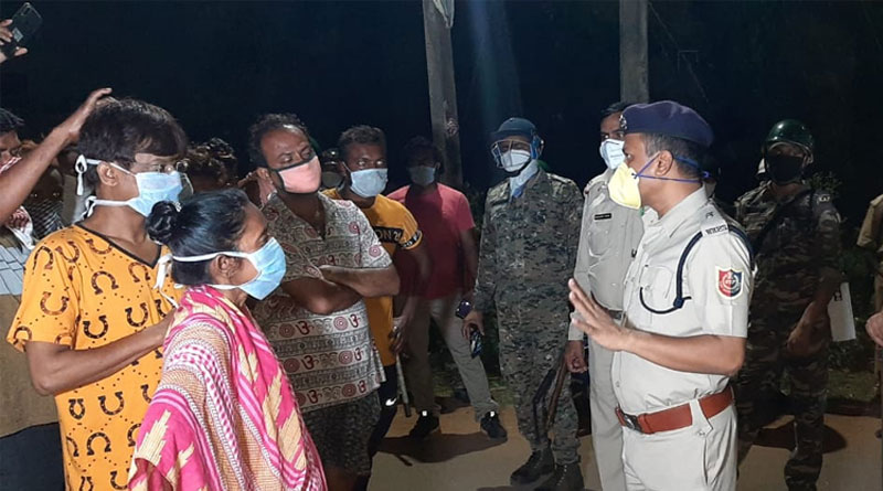 Row over suspected corona victims cremation in Bankura district
