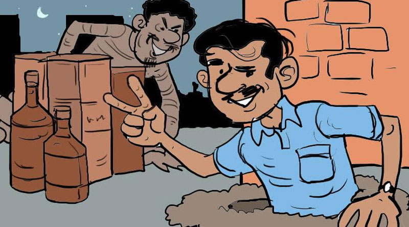5 thief arrested from kolkata during lockdown
