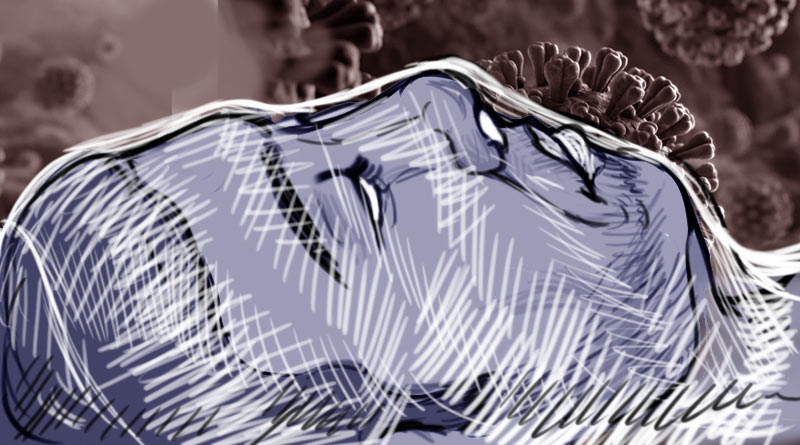 Bangladesh: Man dies with COVID symptoms after Wife denies entry