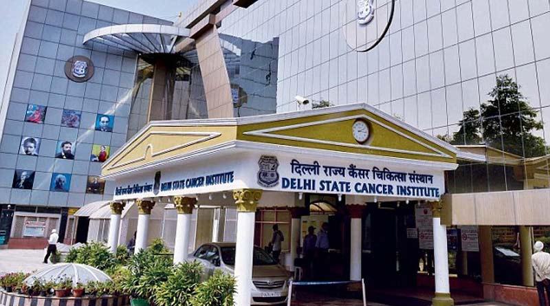 Delhi Government hospital decided to close after a doctor test positive