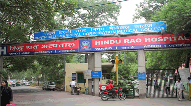 Delhi hospital fires a doctor for social media post about hospital lackings