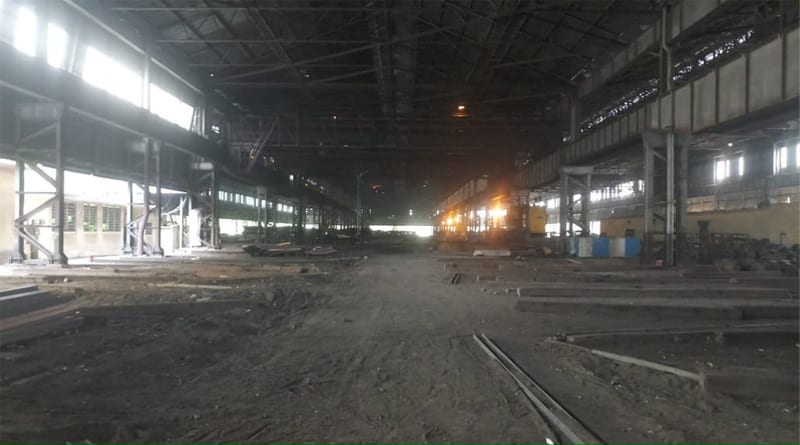 Durgapur steel plant workers worried about salary due to lockdown