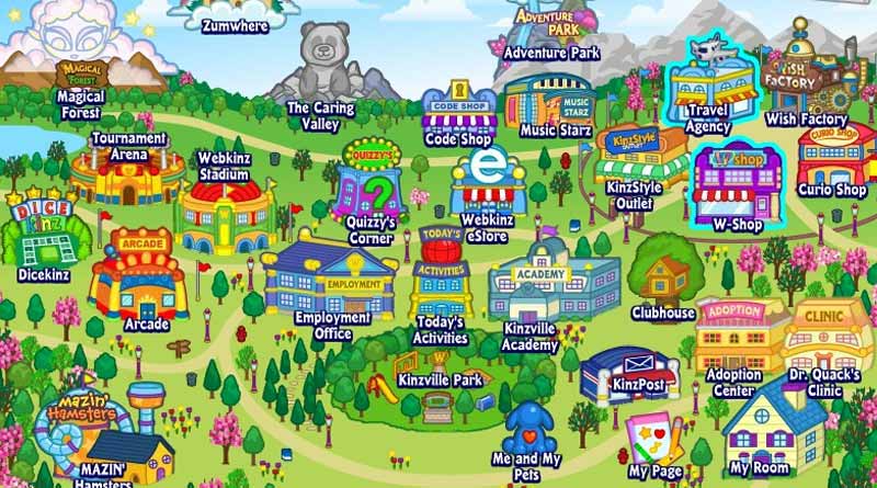 Millions of Usernames, Passwords from Webkinz World leaked