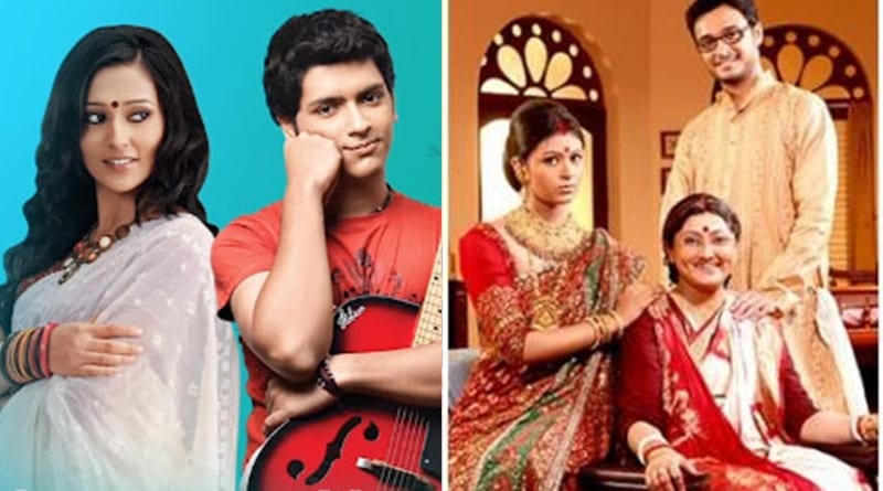 Ganer Opare and Ogo Bodhu Sundari are back to television
