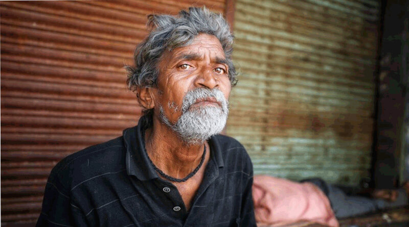 Kashmir workers started hunger strike demanding to return home