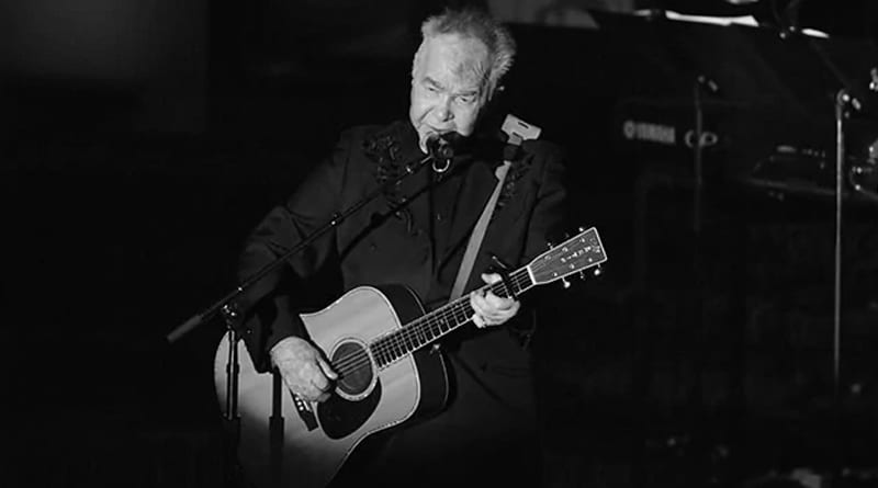 Legendary country and folk singer John Prine dies of coronavirus